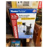 Sump pump