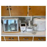 Kitchen appliances
