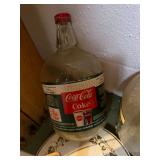 Old Coca Cola bottles