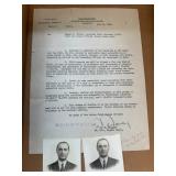 War Department orders