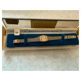 Bulova watch