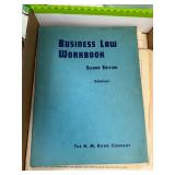 Business manuals and books
