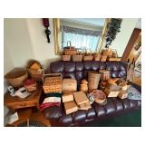 Longaberger baskets