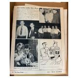World War 2 era advertising
