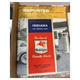 Advertising ephemera