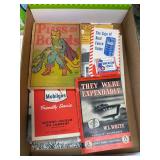 Vintage books