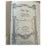 The Spy book