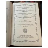 Antique books of all types