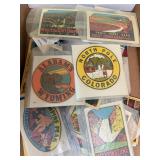 Old postcards