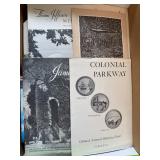 Old travel ephemera