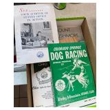 Old travel ephemera