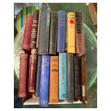 Antique books