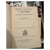 The Navy A History Book