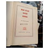 Red star over China book
