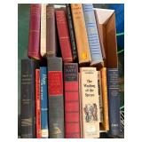 Antique books