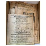 John Deere manuals
