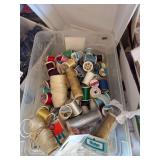 Large lot of crafting items. Look at all the pics