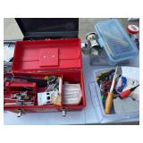 Lot of tools as shown
