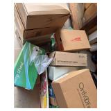 Large lot of women’s shoes. Most look like barely or never worn, size 8