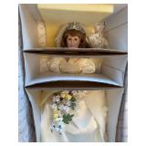 Princess dolls as shown