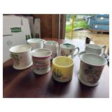 Shaving collectibles as shown
