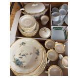 Mikasa china set
