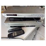 Electronics and VCR