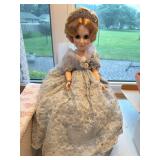 Dolls as shown