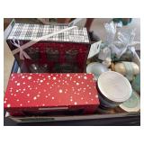 Soap and candles