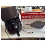 Household appliances as shown