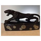MCM black panther TV lamp