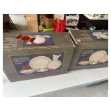 Dinnerware sets