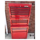Craftsman tool boxes as shown