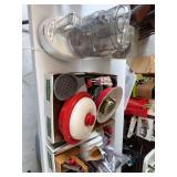 Kitchen items as shown