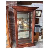 Curio cabinet. Same as lot 36 but different color