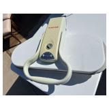 Singer heat press