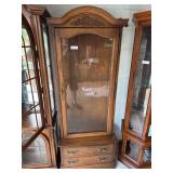 Curio cabinet