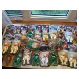 McDonald’s Ty country bears as shown