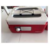 Household appliances as shown