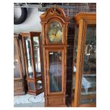 Grandfather clock