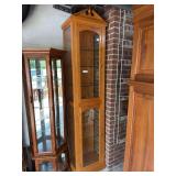 Curio cabinet