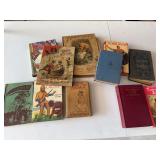 Antique books