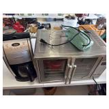 Household appliances as shown