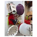 Kitchenware as shown