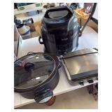 Household appliances as shown