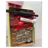 Kitchenware and flatware
