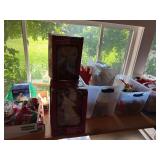 Large amount of Christmas items