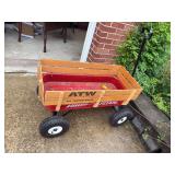 Radio flyer wagon