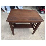 Oak table