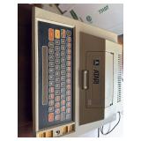 Atari 400. Missing power supply. Not tested